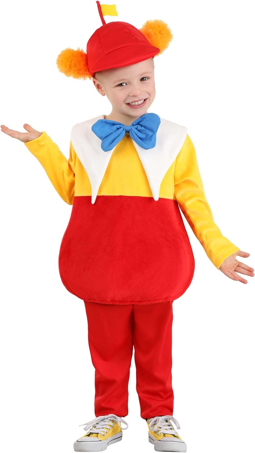 Fun CostumesBox Toddler Costume
