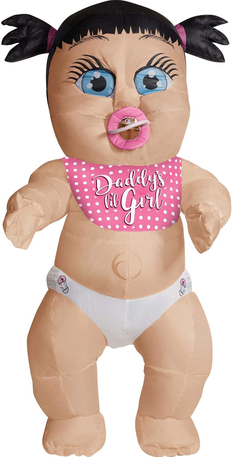 Hello costume DECLARE Inflatable