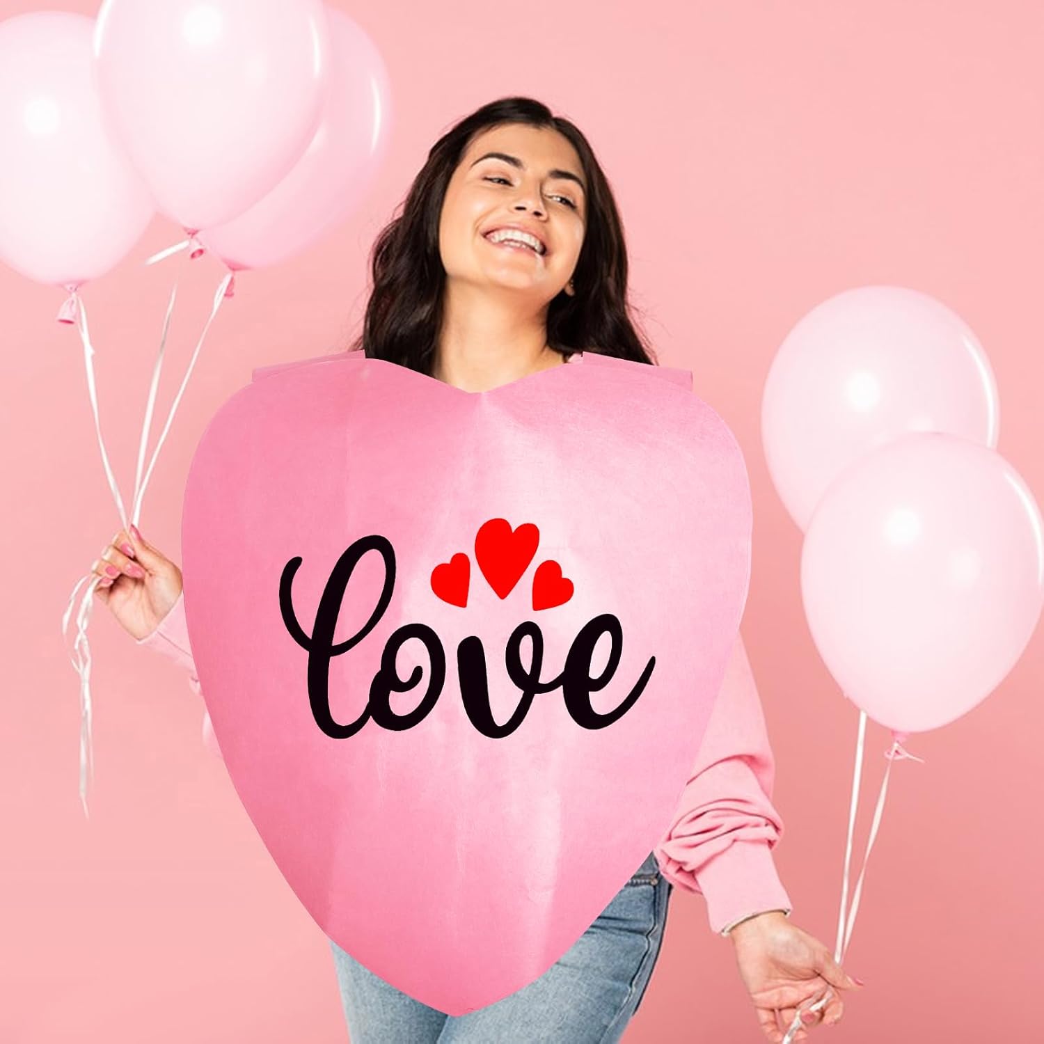 Valentines Heart Costume for Cosplay