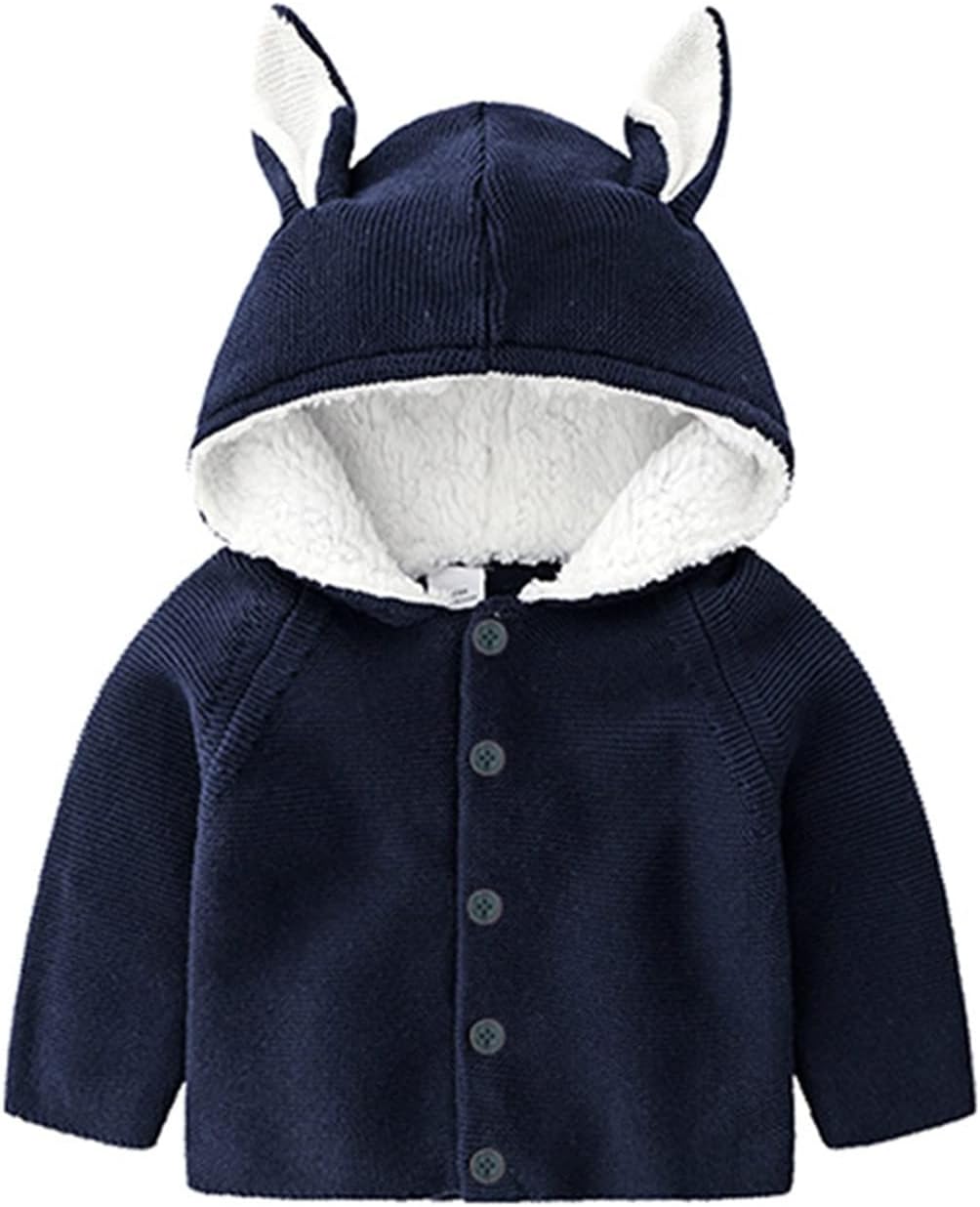 Patchwork Winter Coat for Kids - toddlers newborns January to April