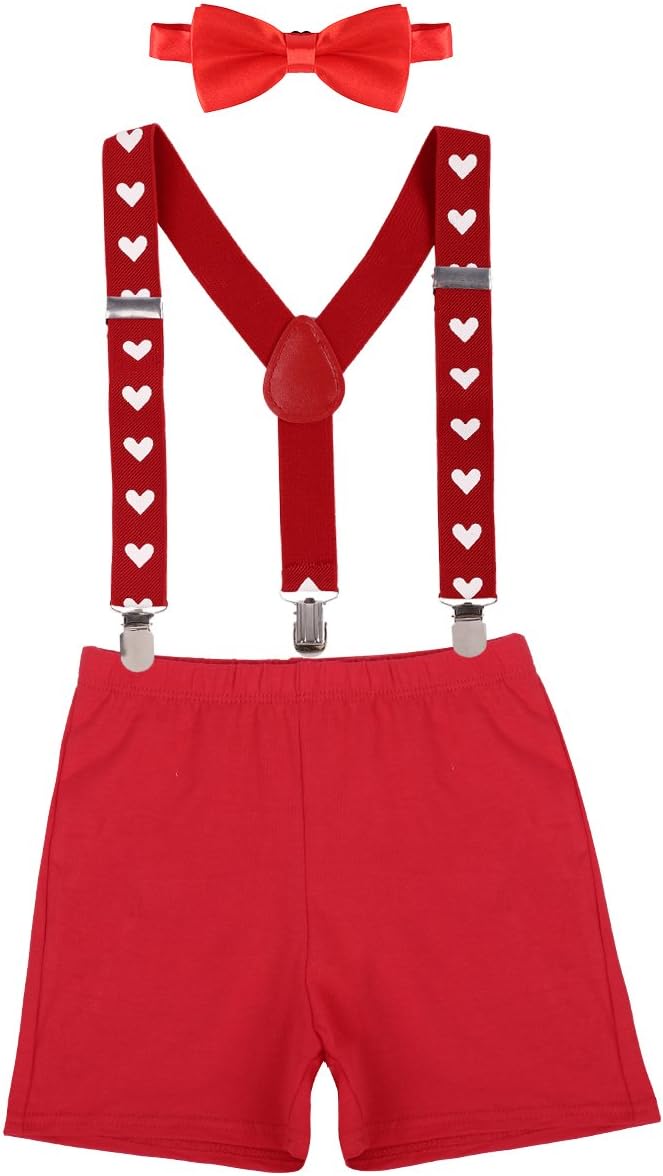 Baby Boys 1st2nd Birthday Cake Smash Outfit IBTOM CASTLE