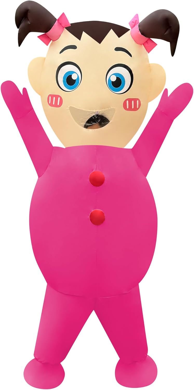 Double the Joy 2 Inflate for Gender Reveal Party Bundle