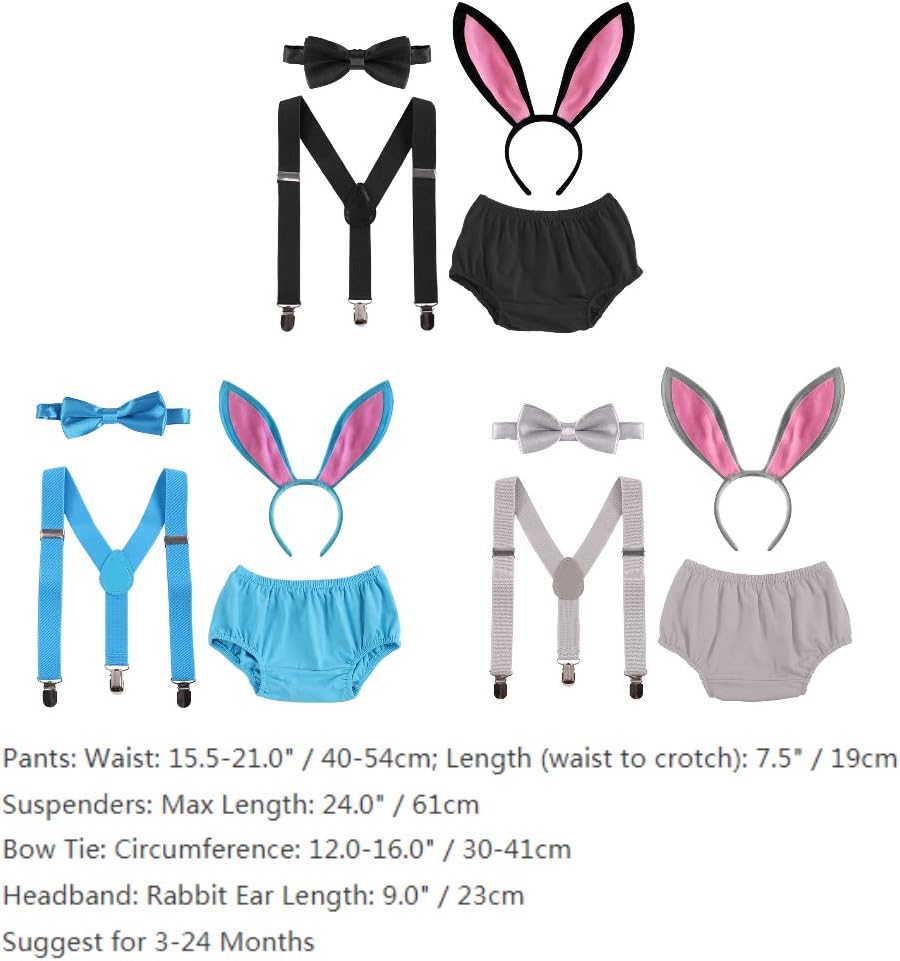 Valentines Day More Birthday Outfit Set for Baby Boys
