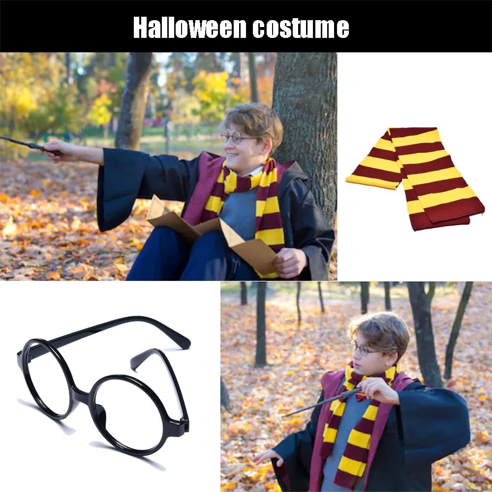 Magic Wand Cosplay Set