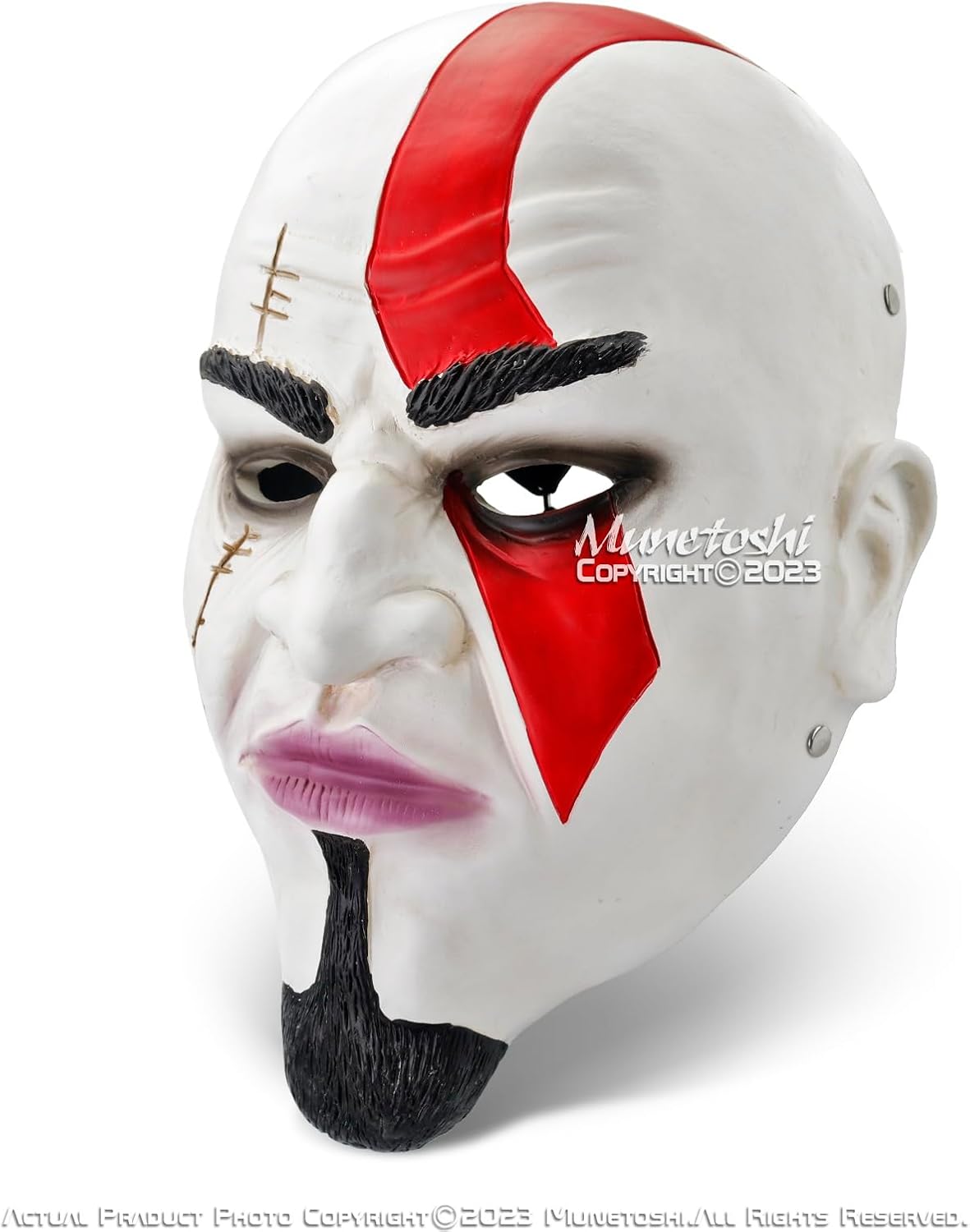 Munetoshi Kratos Mask