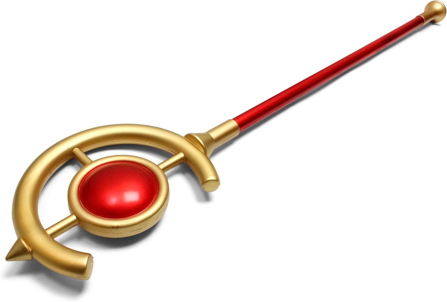 Munetoshi 40 Golden Cane Foam Anime Cosplay Costume Prop