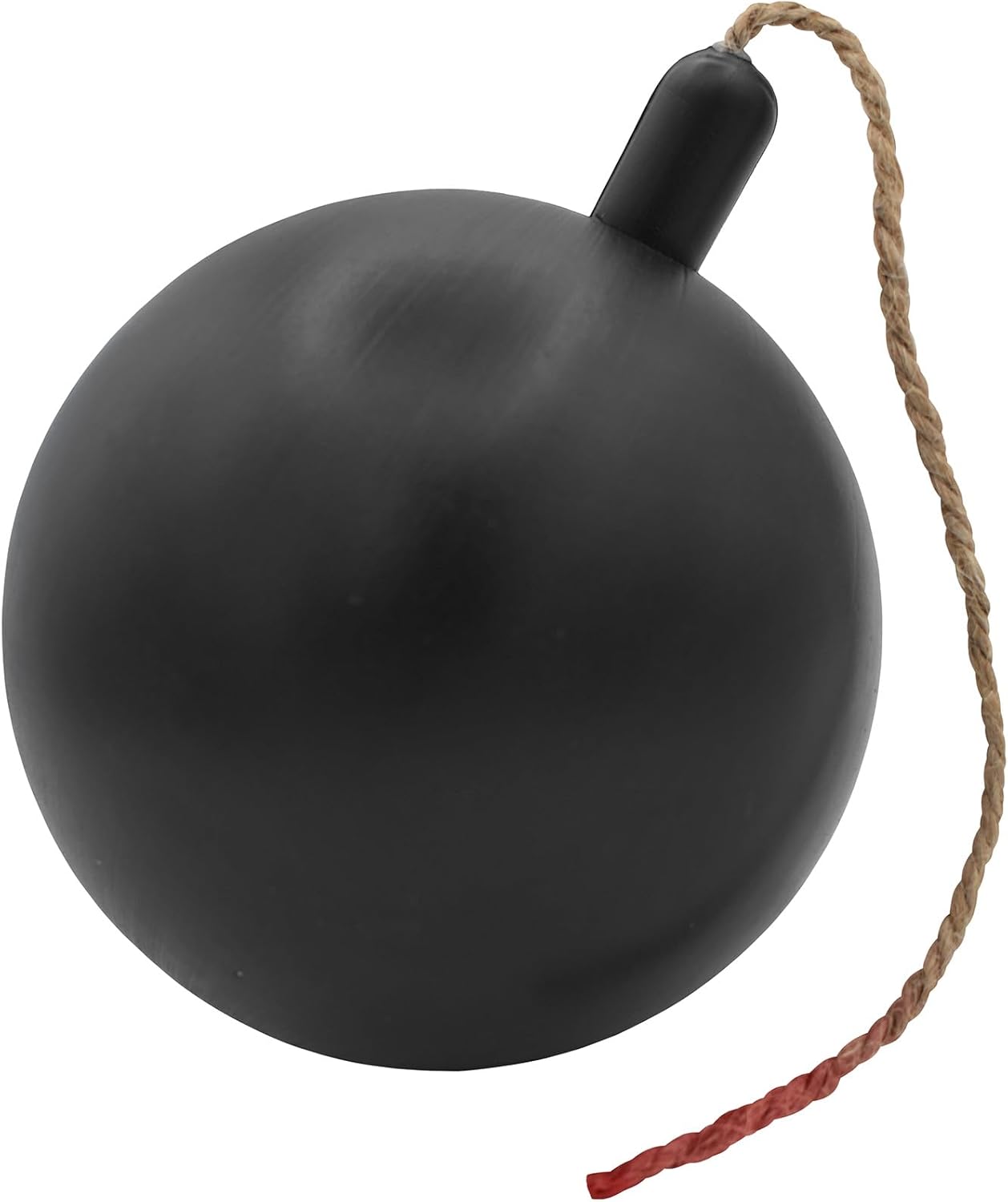 Nicky Bigs Novelties Fake Plastic Bomb Prop