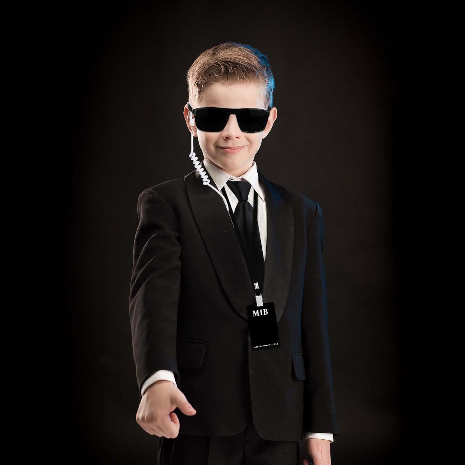 Kavoc Halloween Alien Agent Accessory Kit