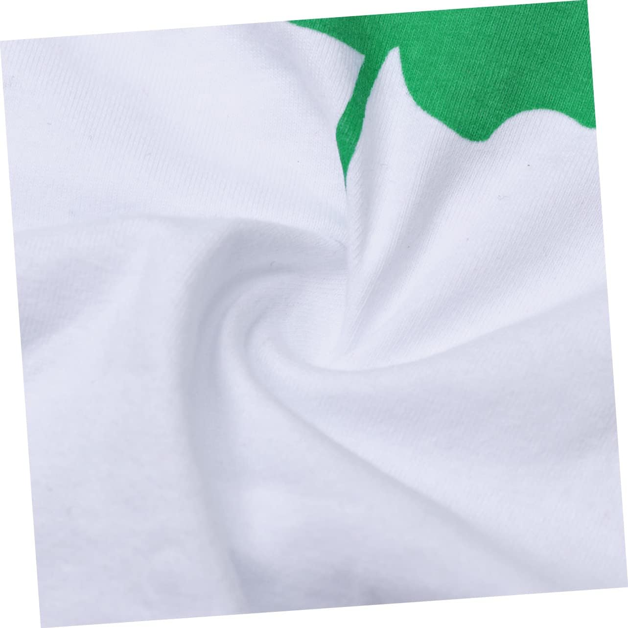Holibanna Cute Baby Boys St Patricks Day 4-Piece Outfit