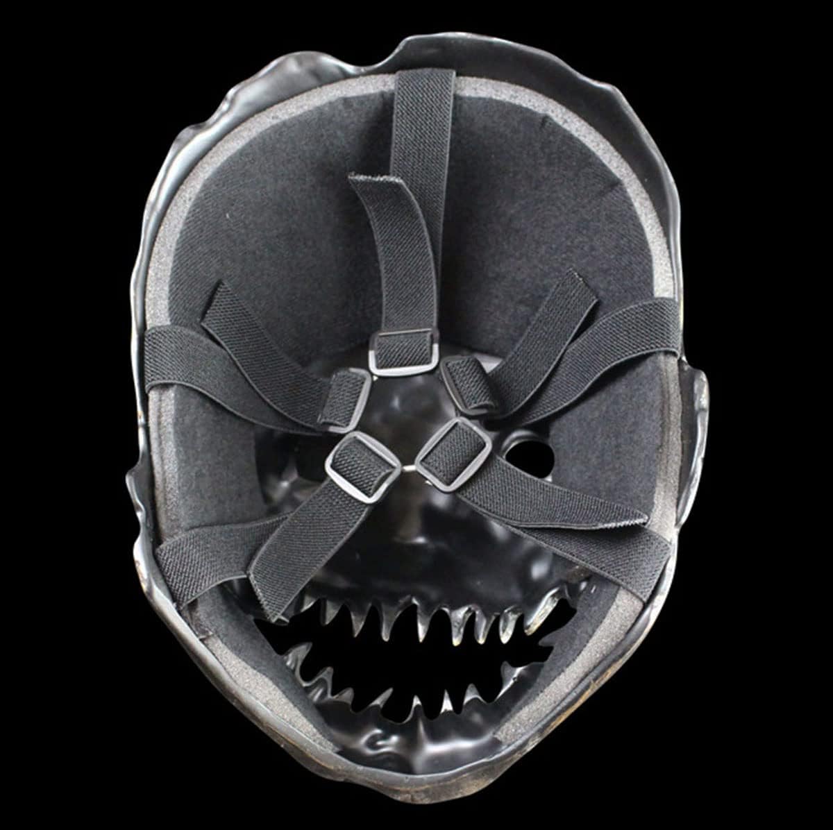 Halloween Party Mask-Kendicular Dragonhide Full-Size for Men
