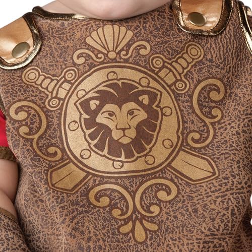 InCharacter Costumes Red Gladiator Infant Costume GLadiatorgladiator 2