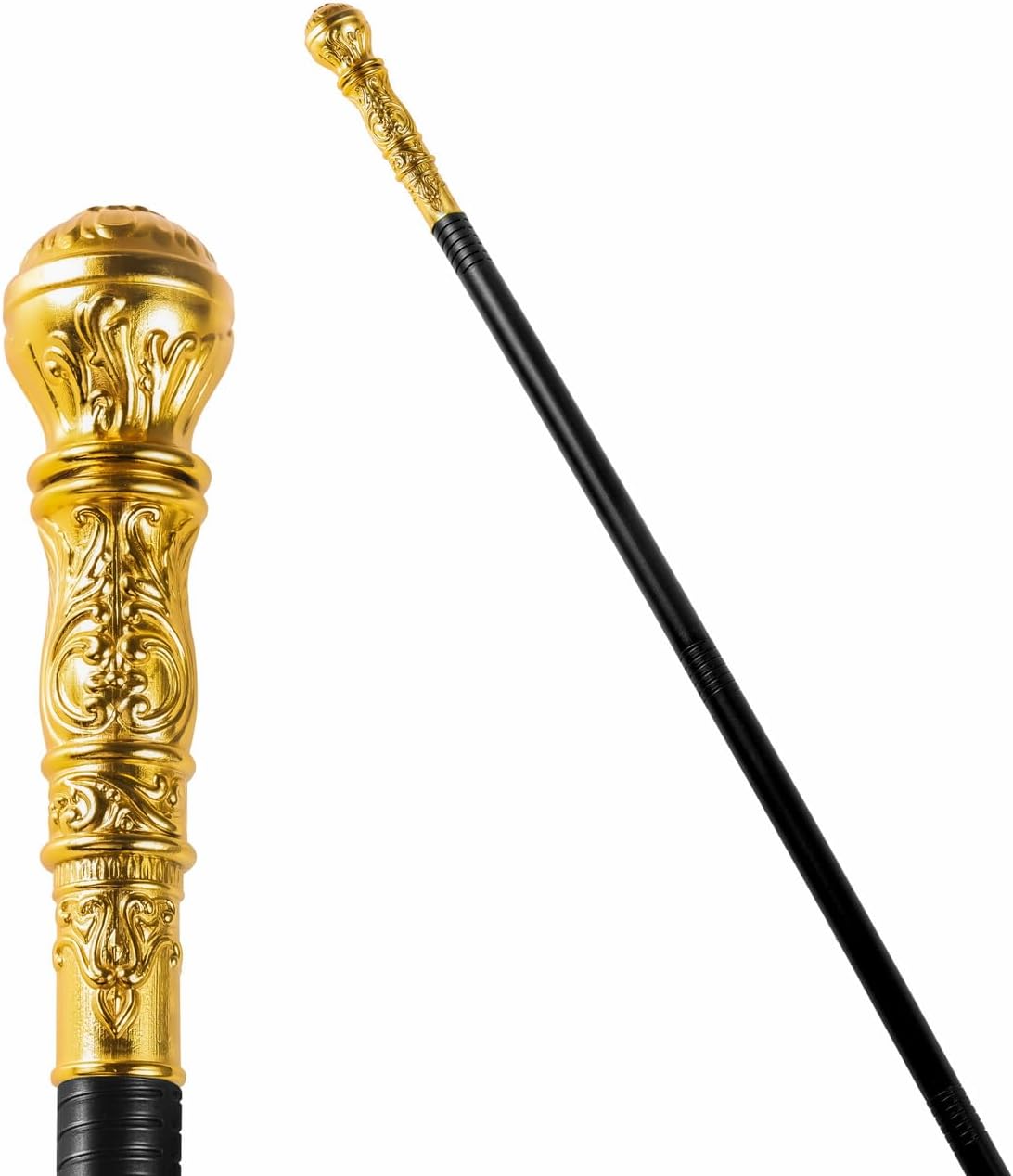 Captain of Spooktacular Costumes Walking Cane Halloween Costume Accessory