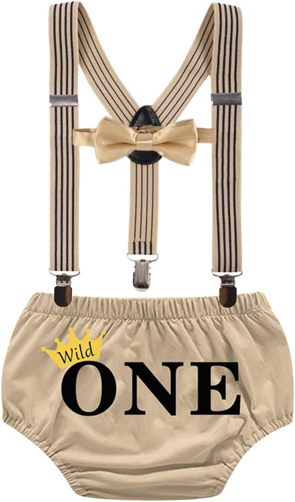 Wild One Cake Smash Costume