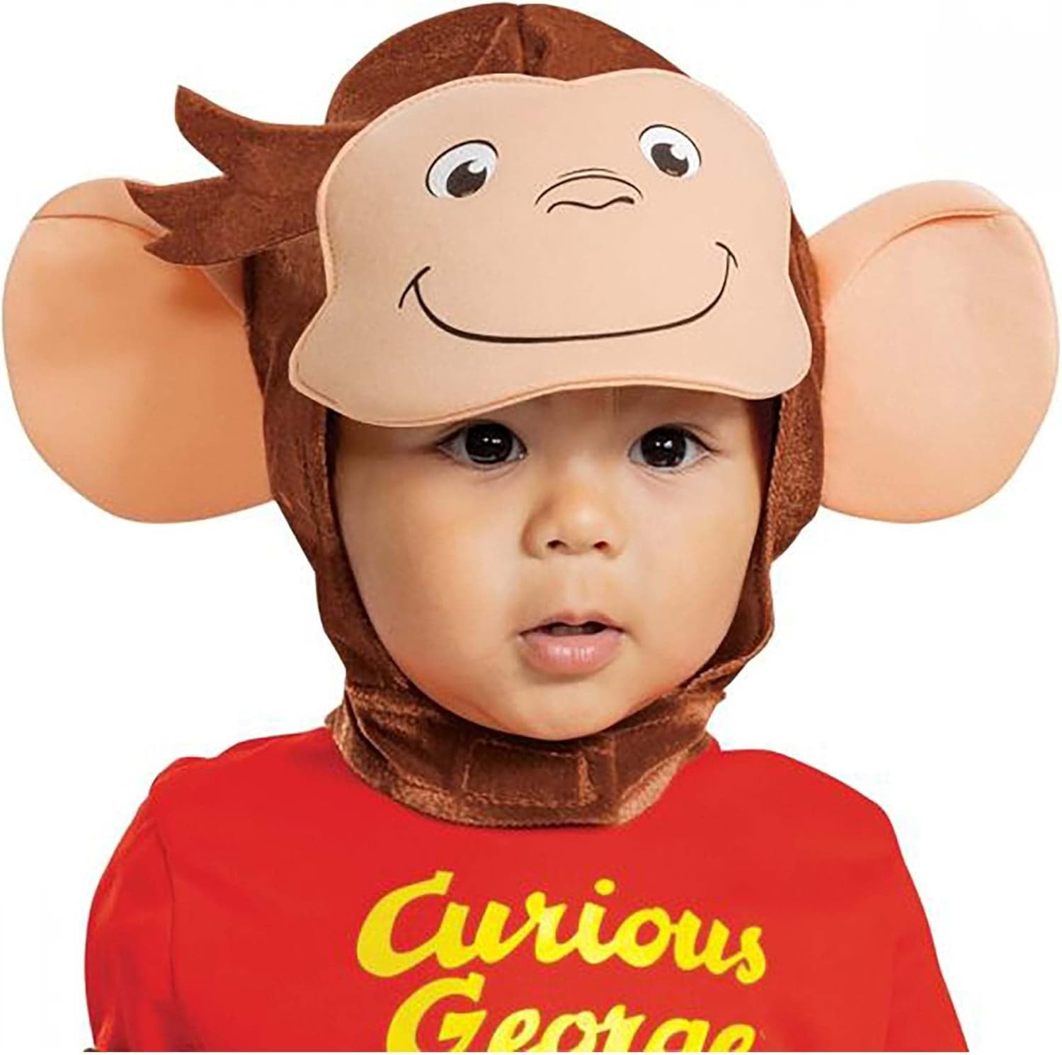 Fun Curious George Costume for Kids