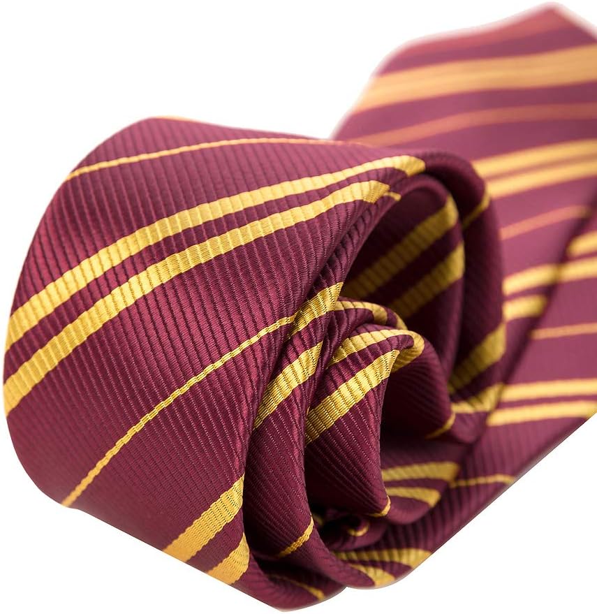 Halloween Tie for Cosplay Party Spooky Fashion Statement