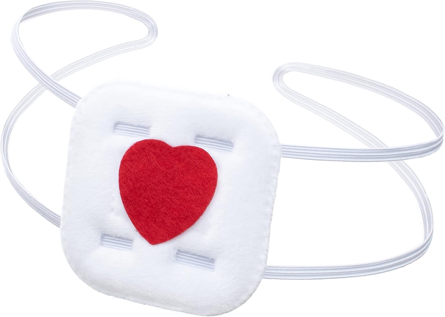 Anime Heart Novelty Role Red Prop Set
