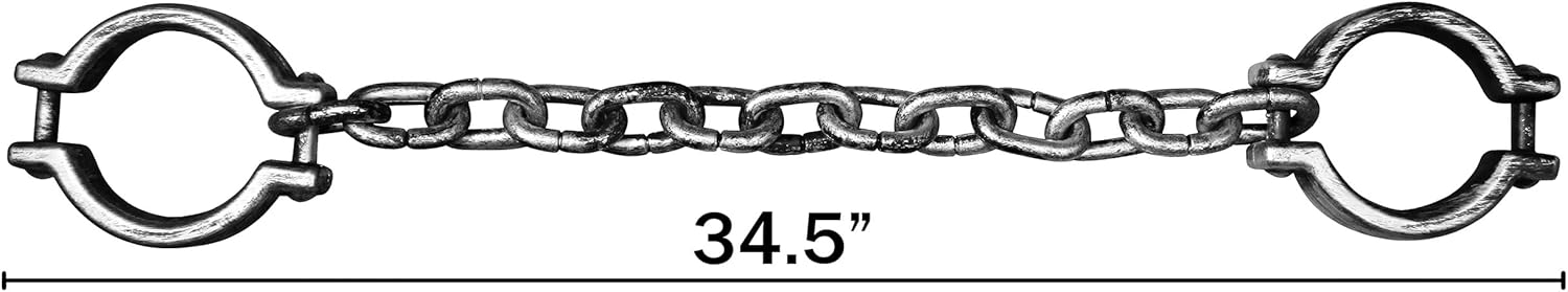 Adult Prison Wrist Shackle