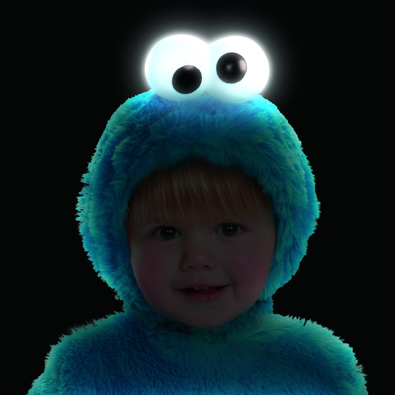 Disguise Cookie Monster Costume - 2 in 1