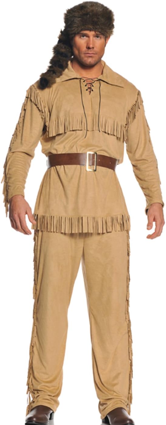 Underwraps Frontier Man The Outlaw