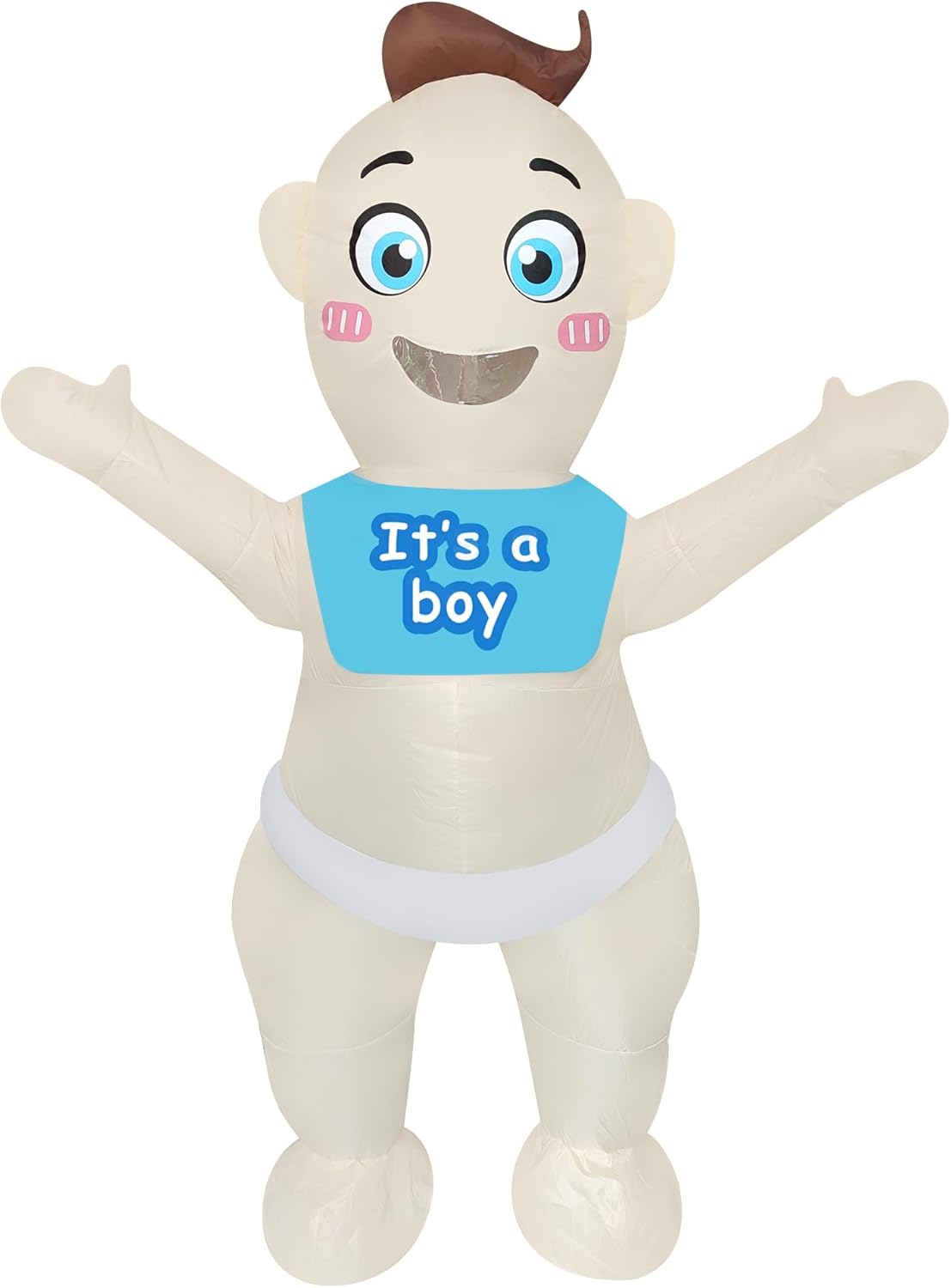 Inflatable Baby Costume for Party