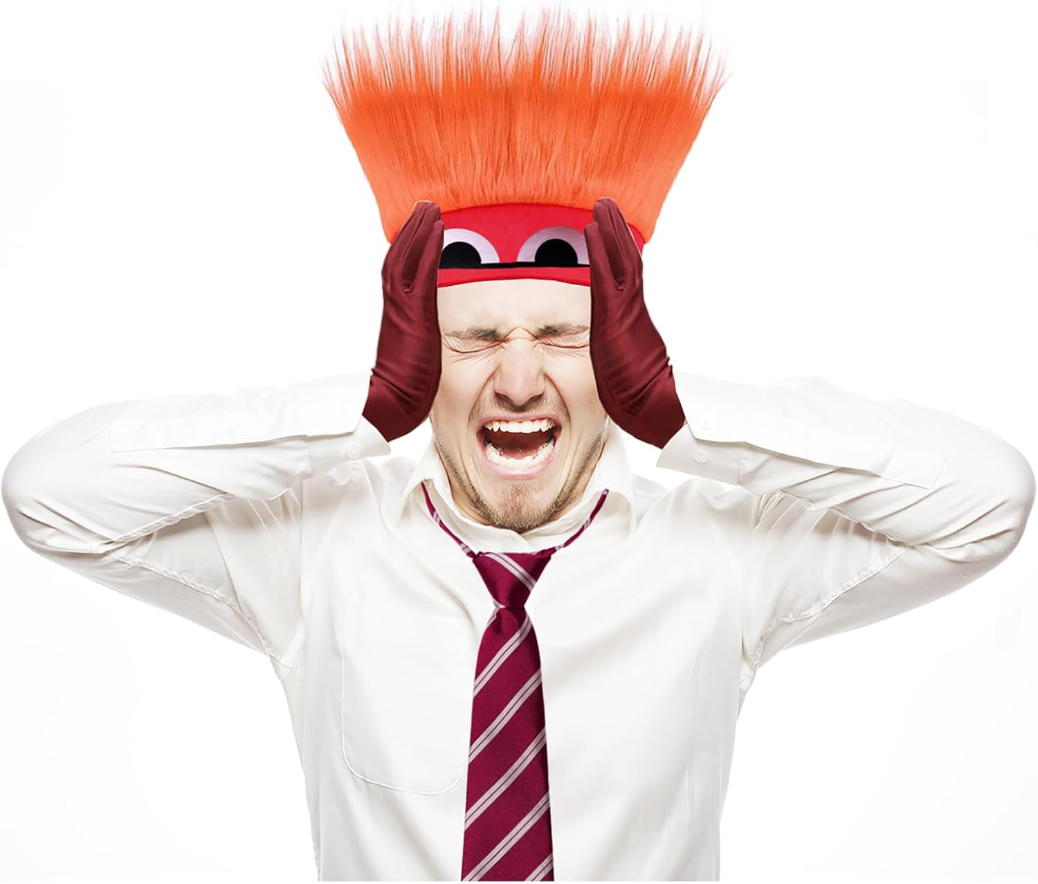 Axe M Angry Halloween Cosplay Set