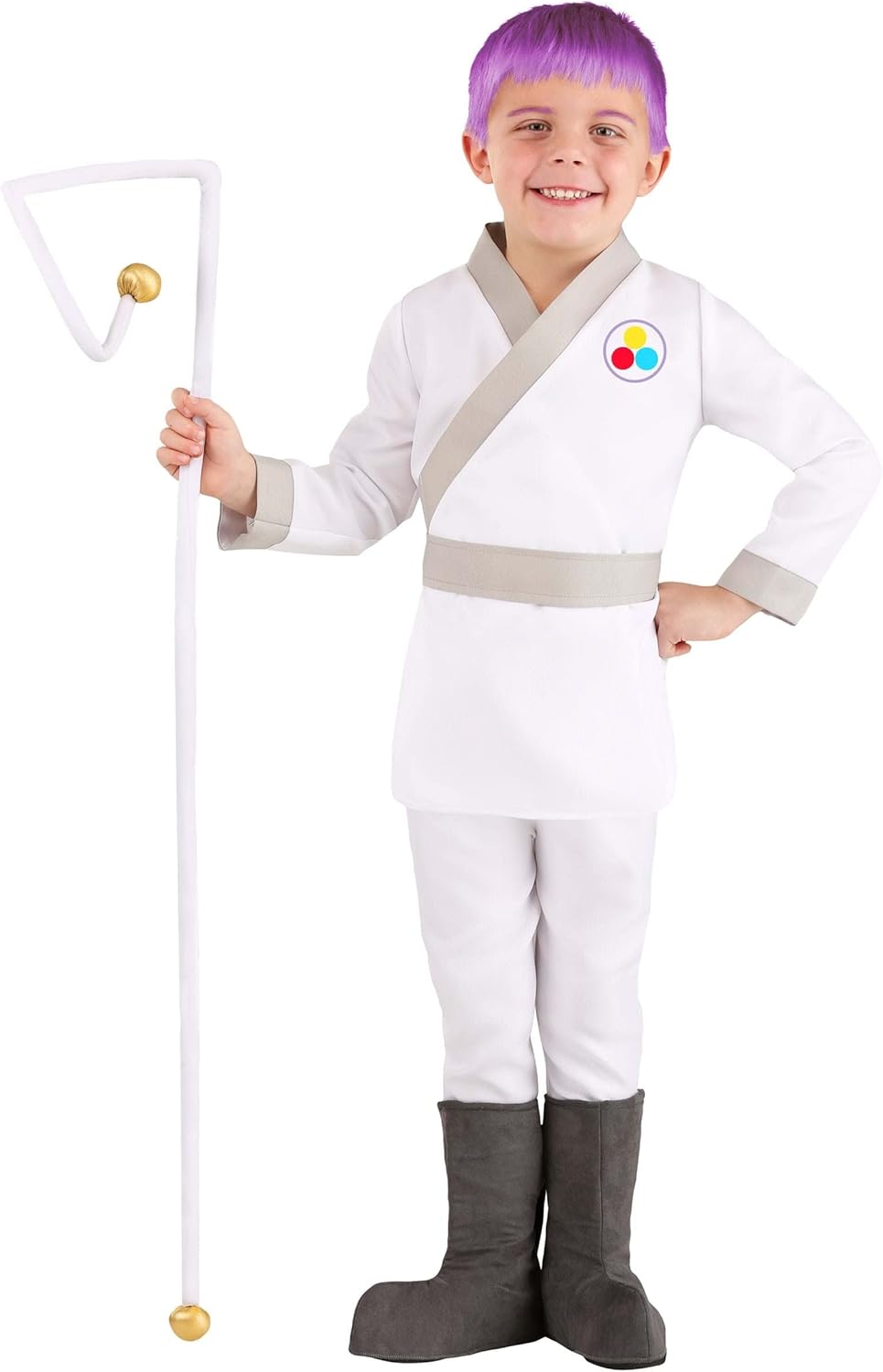 True and the Rainbow Kingdom Toddler Zee Costume Kids Costume