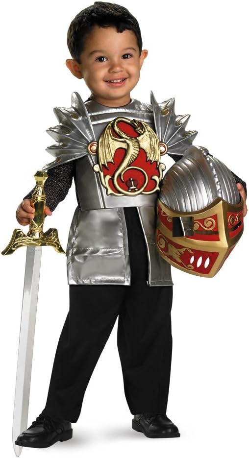 Costume Fun Dragon Chest Piece