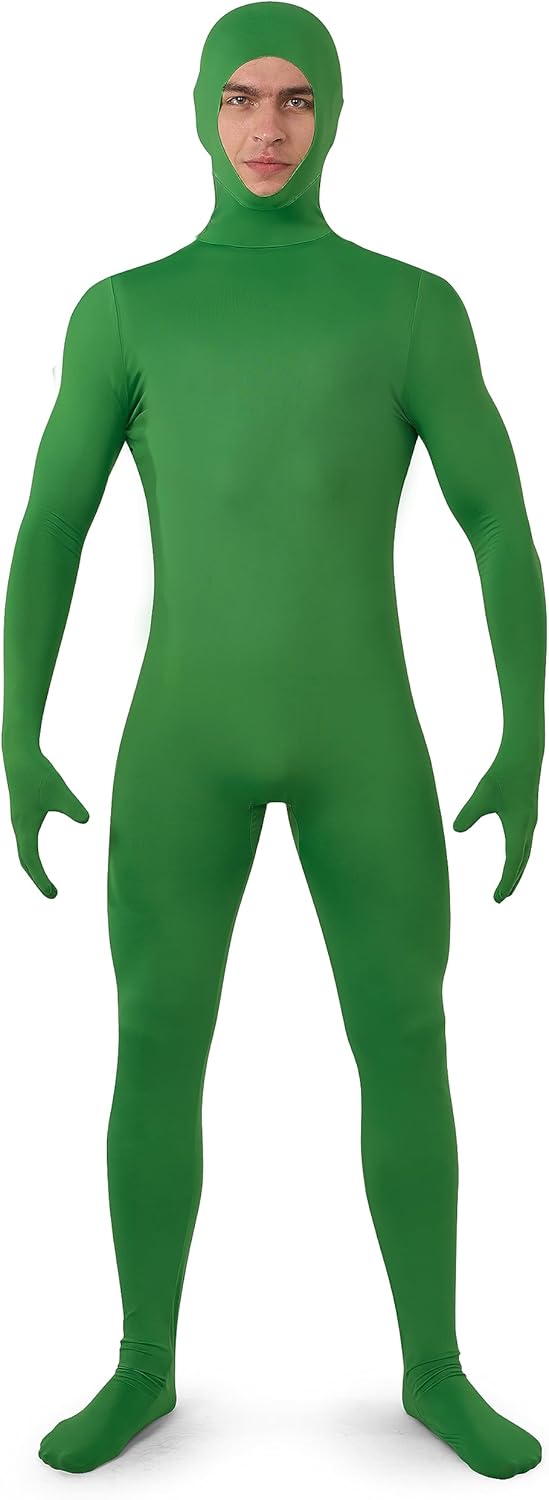 Comfortable Halloween Jumpsuit for Men
