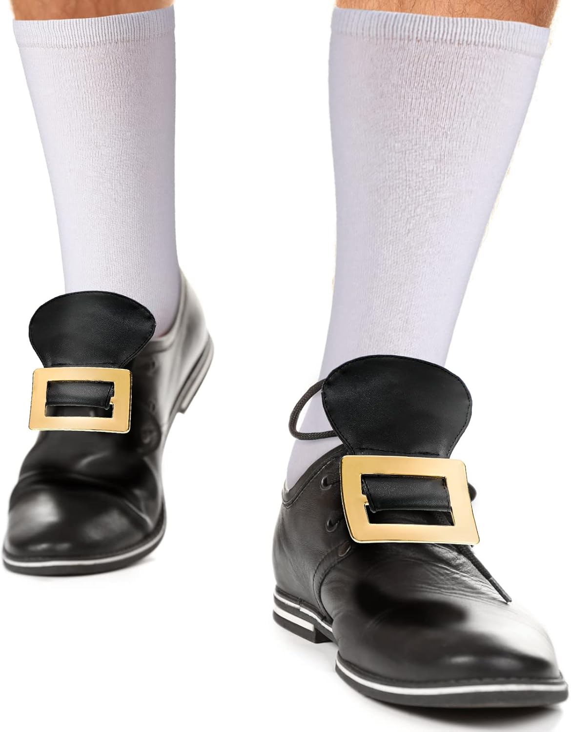 Giegxin Halloween Colonial Judge Costume Set for Kids and Adults