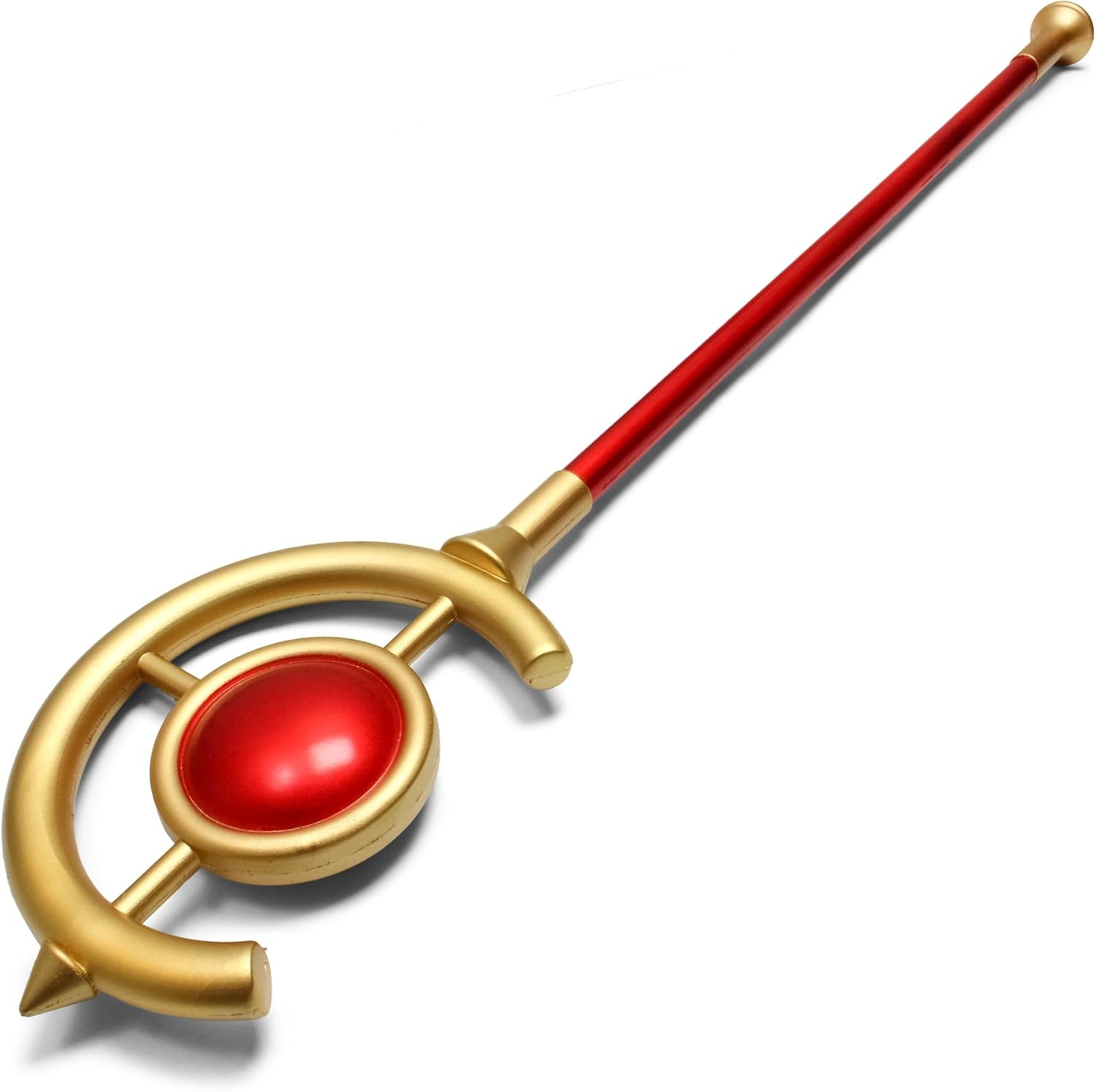 Munetoshi 40 Golden Cane Foam Anime Cosplay Costume Prop