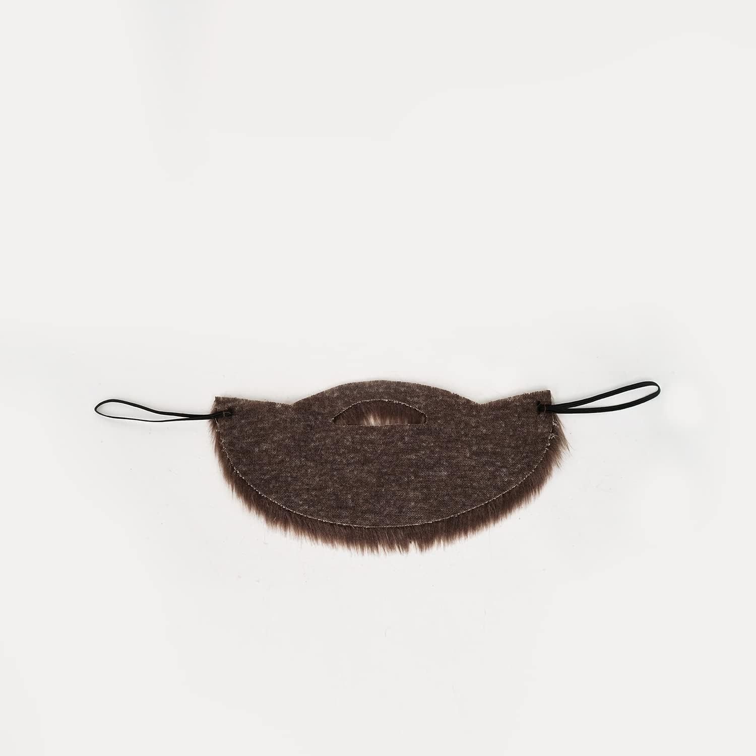 FVCENT Beard Brown Costume