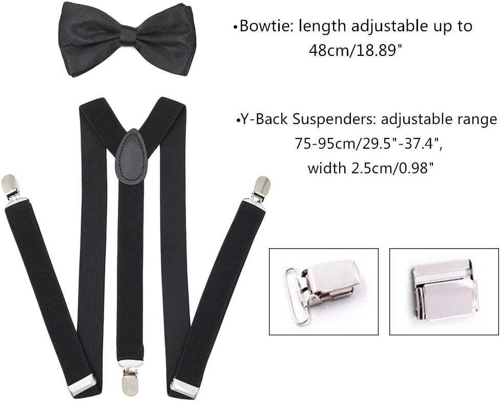 1920s Gangster Accessories Set
