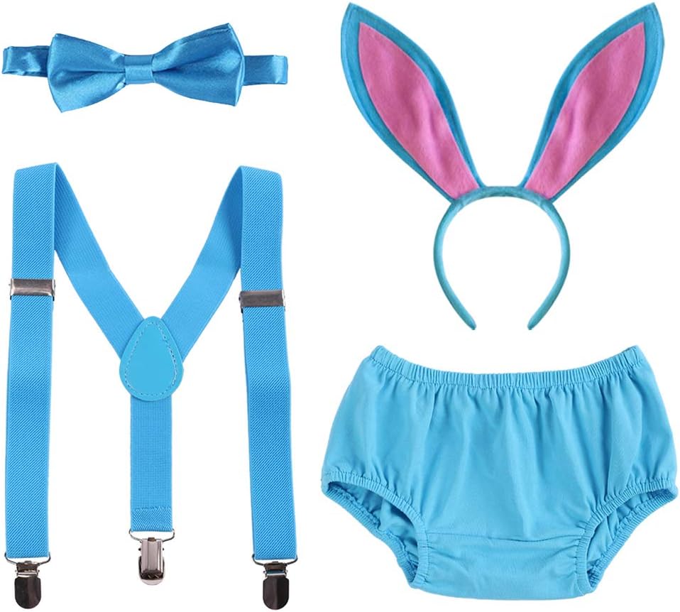 Valentines Day More Birthday Outfit Set for Baby Boys