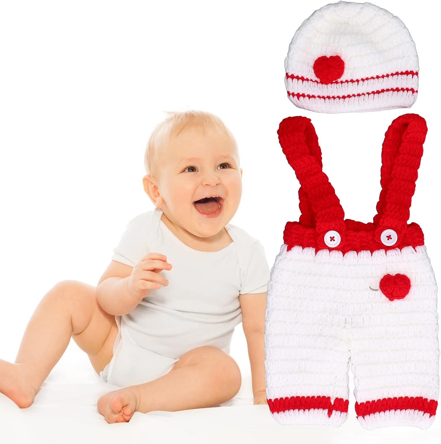 Perfect Baby Photo Props Outfit for Newborns