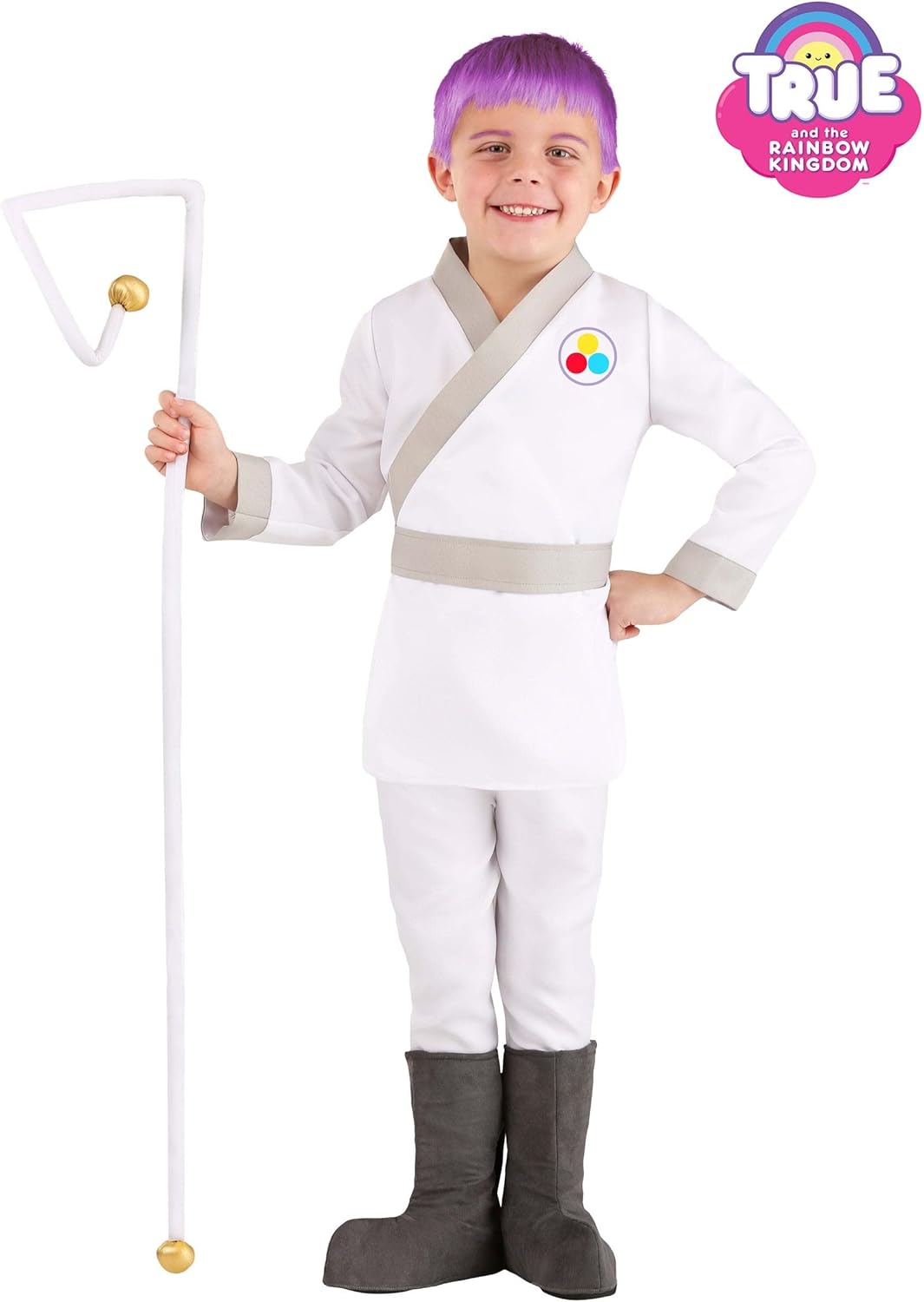 True and the Rainbow Kingdom Toddler Zee Costume Kids Costume
