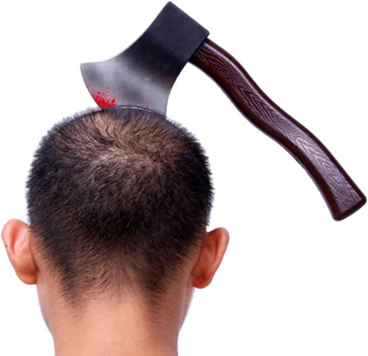 Scary Halloween Axe Headband