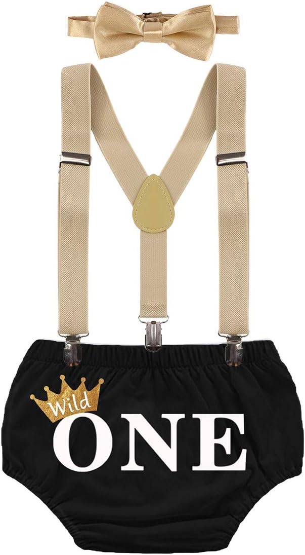 MYRISAM Wild One First Birthday Party Outfit