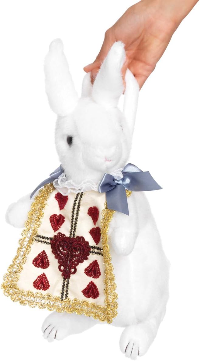 White Rabbit Cosplay Purse
