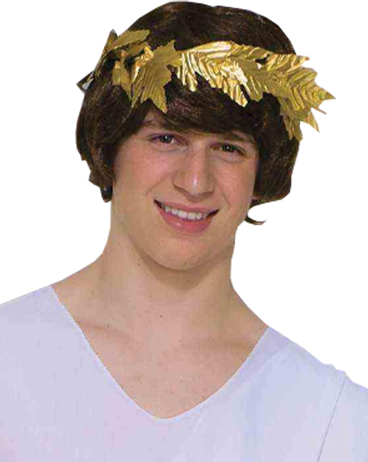 Mens Unisex Costume Toga with Drape Greek RomanGod Goddess Costume Halloween Party Wear