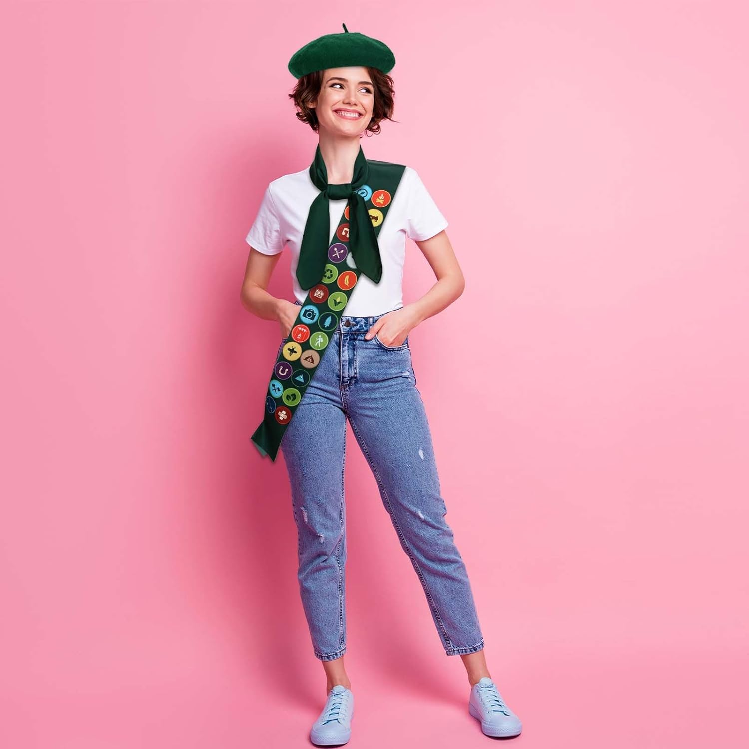 Matiniy Halloween Costume Set Completing Your Halloween Look