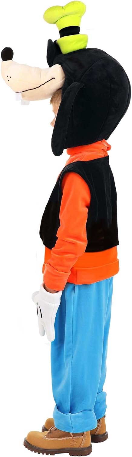Goofy Toddler Costume for Halloween Unboxing Fun
