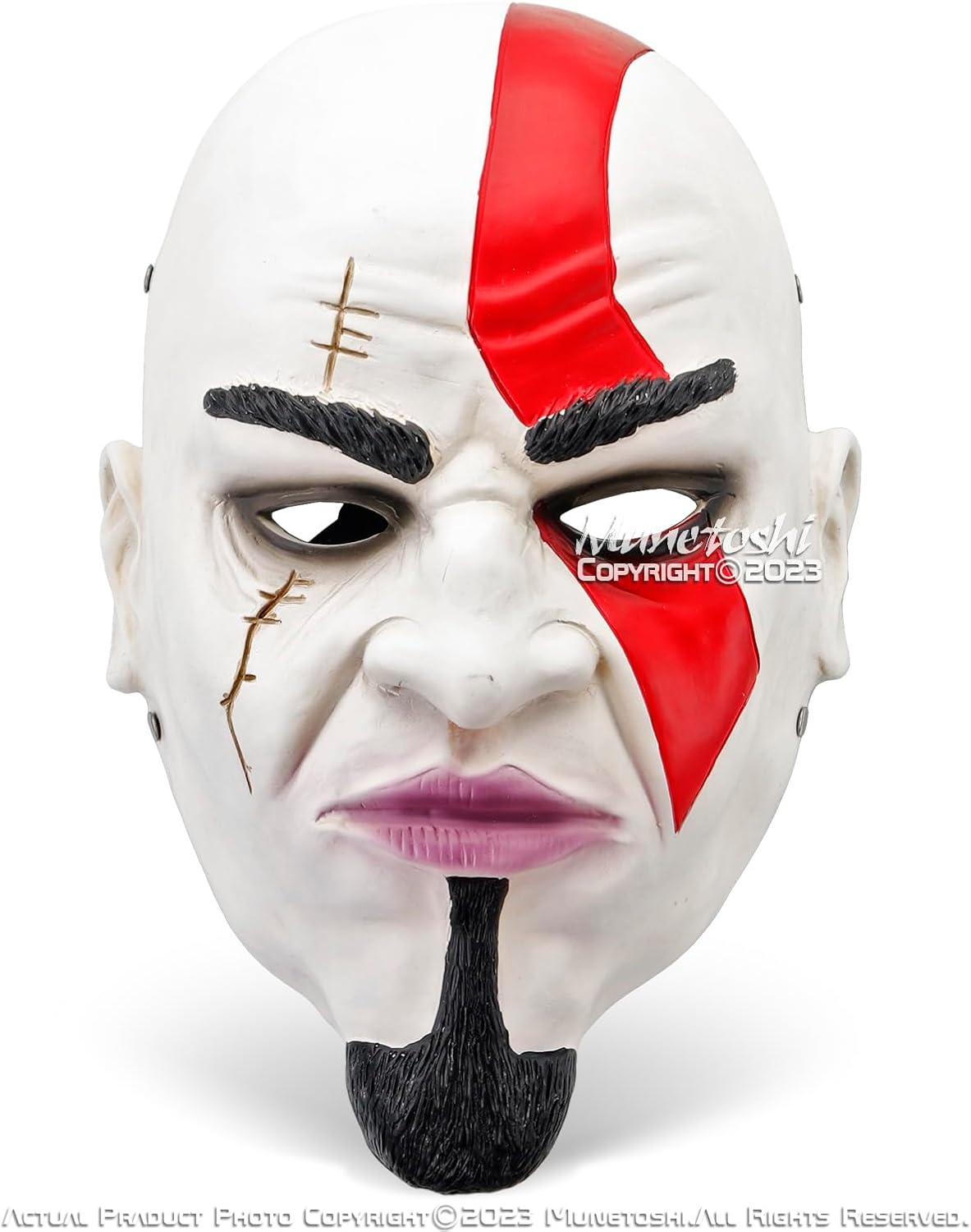Munetoshi Kratos Mask
