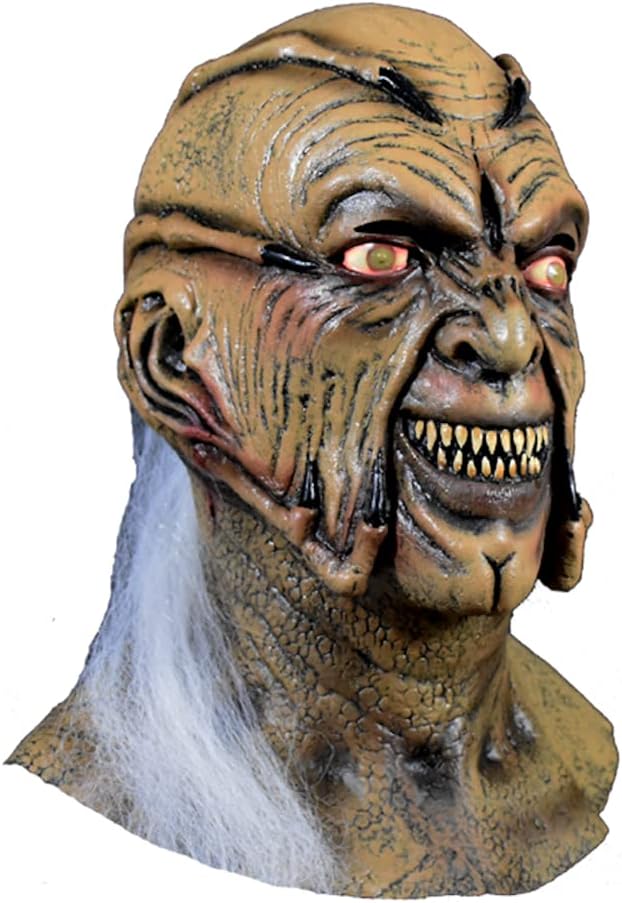 Trick Or Treat Studios - Creepypumpkin Mens Full Head Mask