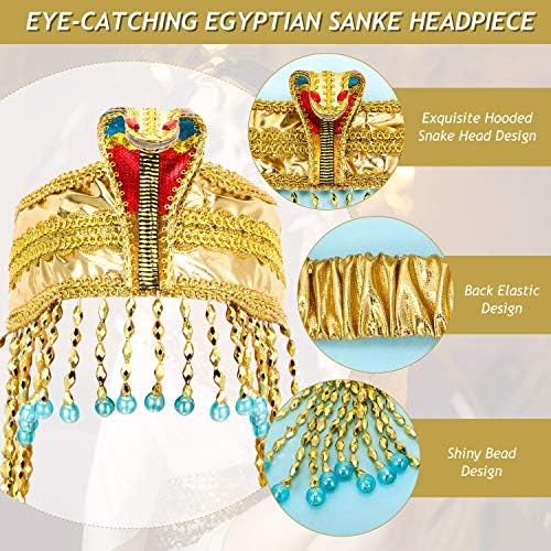 Perfect Egyptian Headpiece for Women