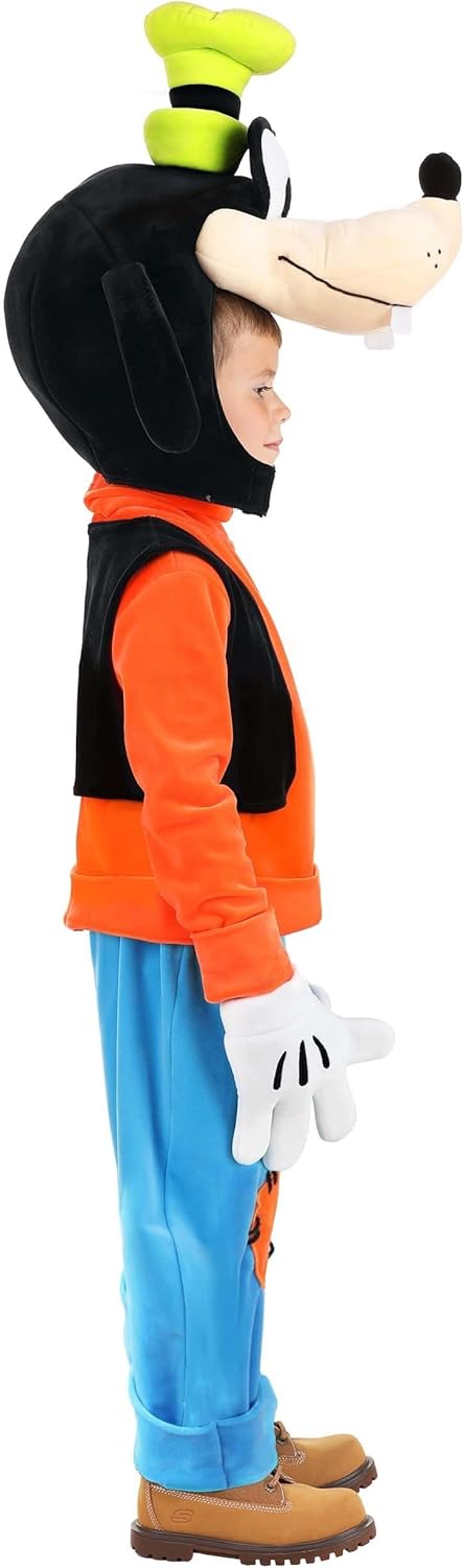 Goofy Toddler Costume for Halloween Unboxing Fun