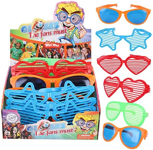 Jumbo Sunglasses for Fun Style