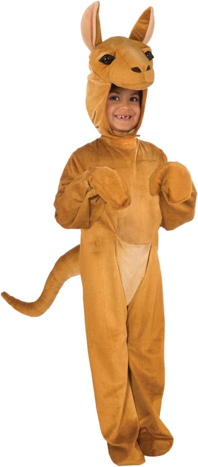 Kangaroo Baby Costume Plush Plush
