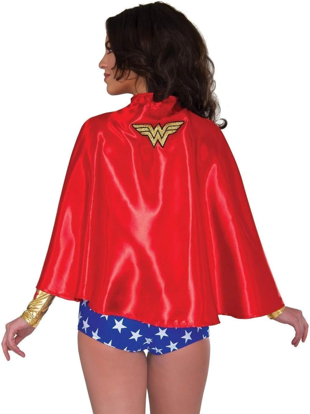 Rubies Womens Wonder Woman Cape Durable Licensed