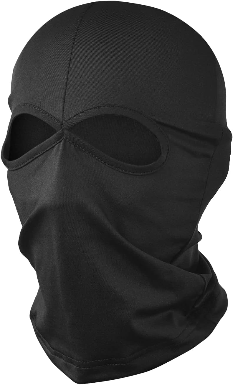 YESLIFE Ski Mask Balaclava for Kids Halloween Costume