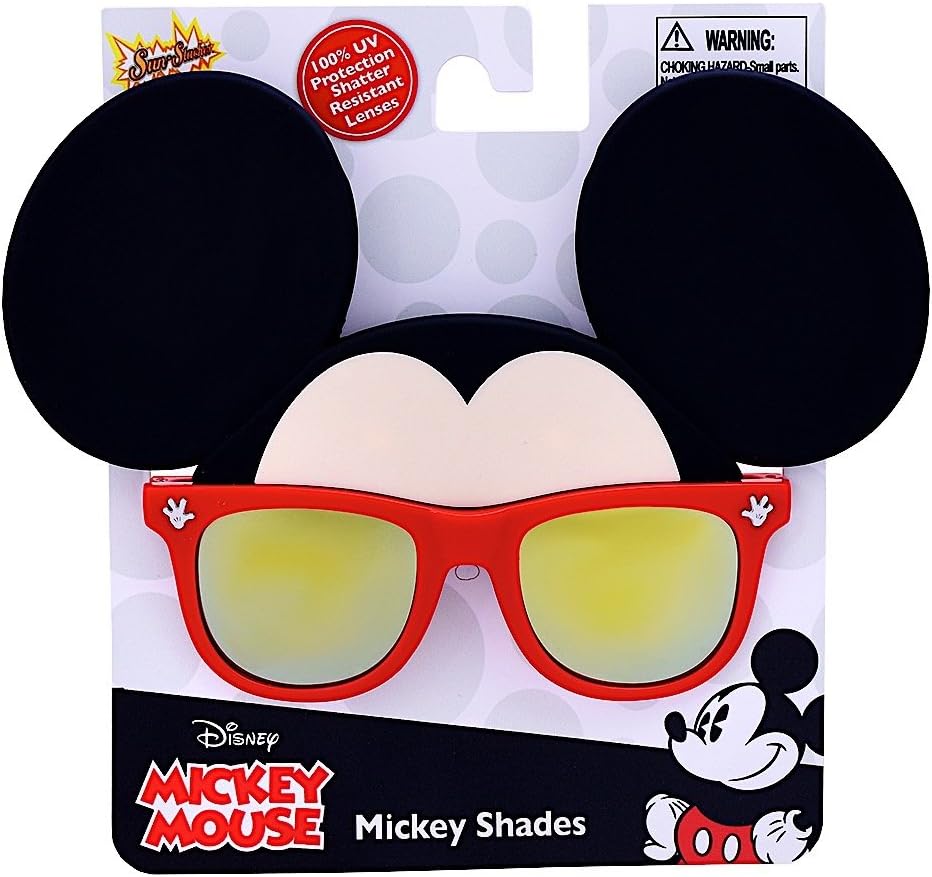 UV 400 Protection - Disney Eyewear Template
